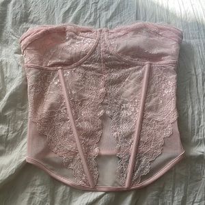 IAMGIA DEMIE CORSET TOP